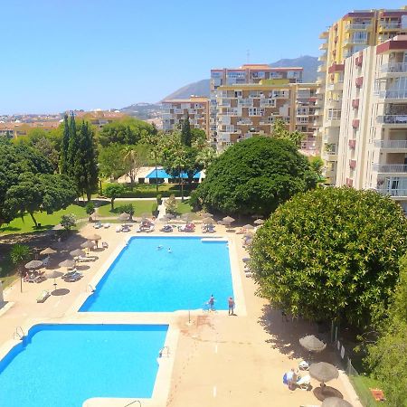 Inmogest - Estudio Aguila 519 Leilighet Benalmádena Eksteriør bilde