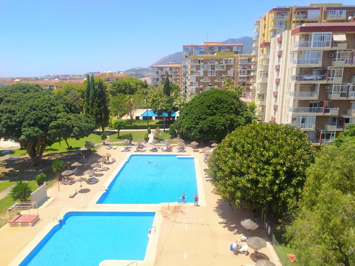 Inmogest - Estudio Aguila 519 Leilighet Benalmádena Eksteriør bilde